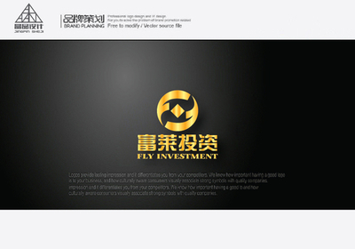 晶品創(chuàng)意設(shè)計(jì)為富萊投資提交稿件|案例|方案