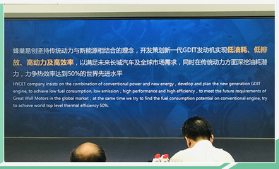 投資超16億!長城蜂巢易創(chuàng)將增40萬臺(tái)發(fā)動(dòng)機(jī)產(chǎn)能