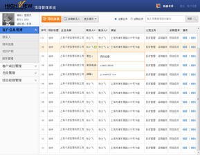 優化投資公司后臺界面設計，提升投資策劃效率